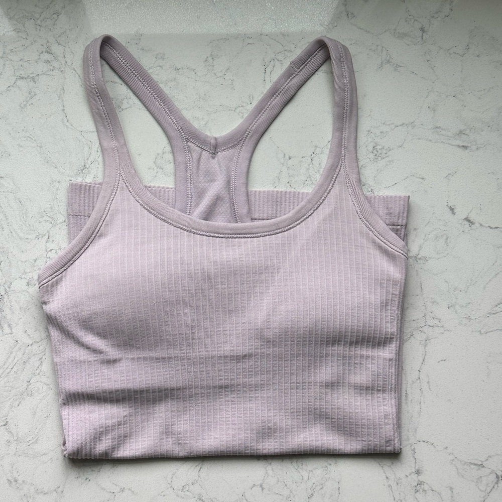 Lululemon Ebb to Street Tank Top